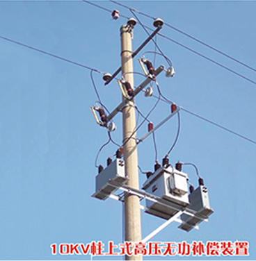 義興電氣-10KV柱上式高壓無功補償智能裝置